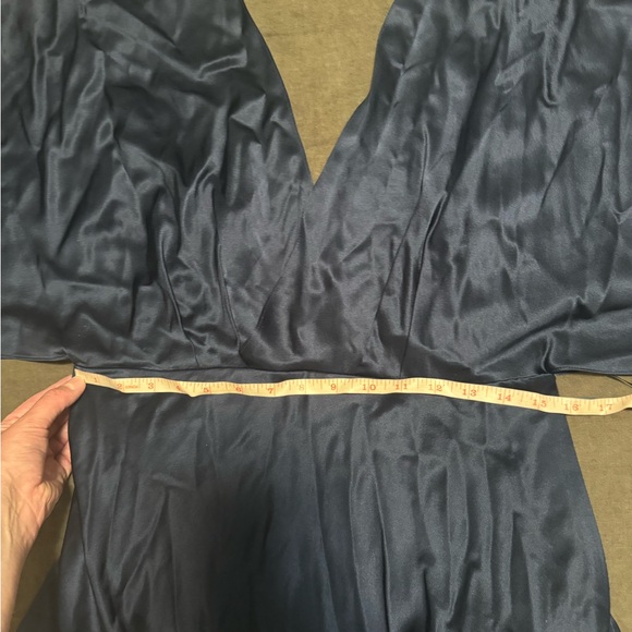 Banana Republic silk maxi dress - Picture 12 of 12